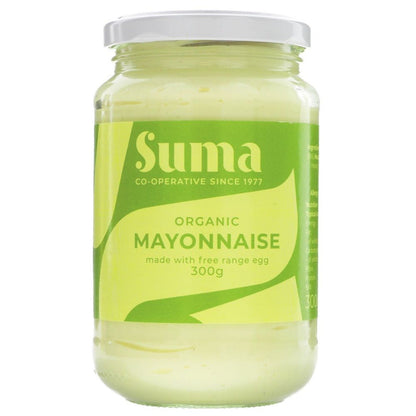 Mayonnaise 300g - Suma - Mayonnaise - Eco Natural Products