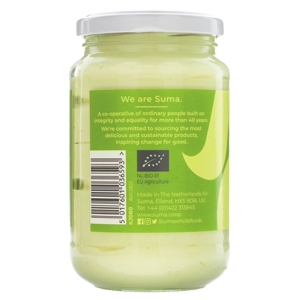 Mayonnaise 300g - Eco Natural Products - Suma - Mayonnaise