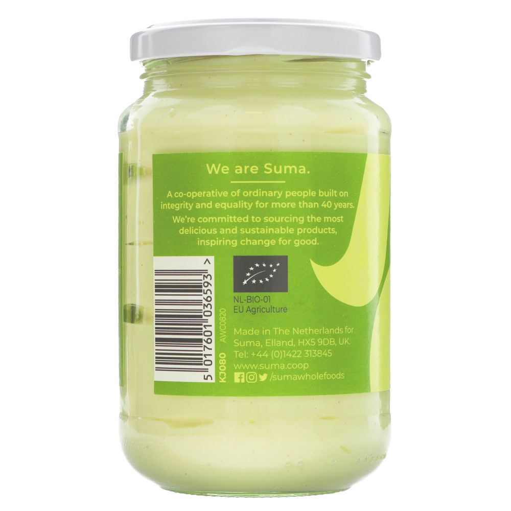 Mayonnaise 300g - Suma - Mayonnaise - Eco Natural Products