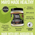 Mayonnaise Avocado Oil 175g - Eco Natural Products - Hunter and Gather - Mayonnaise