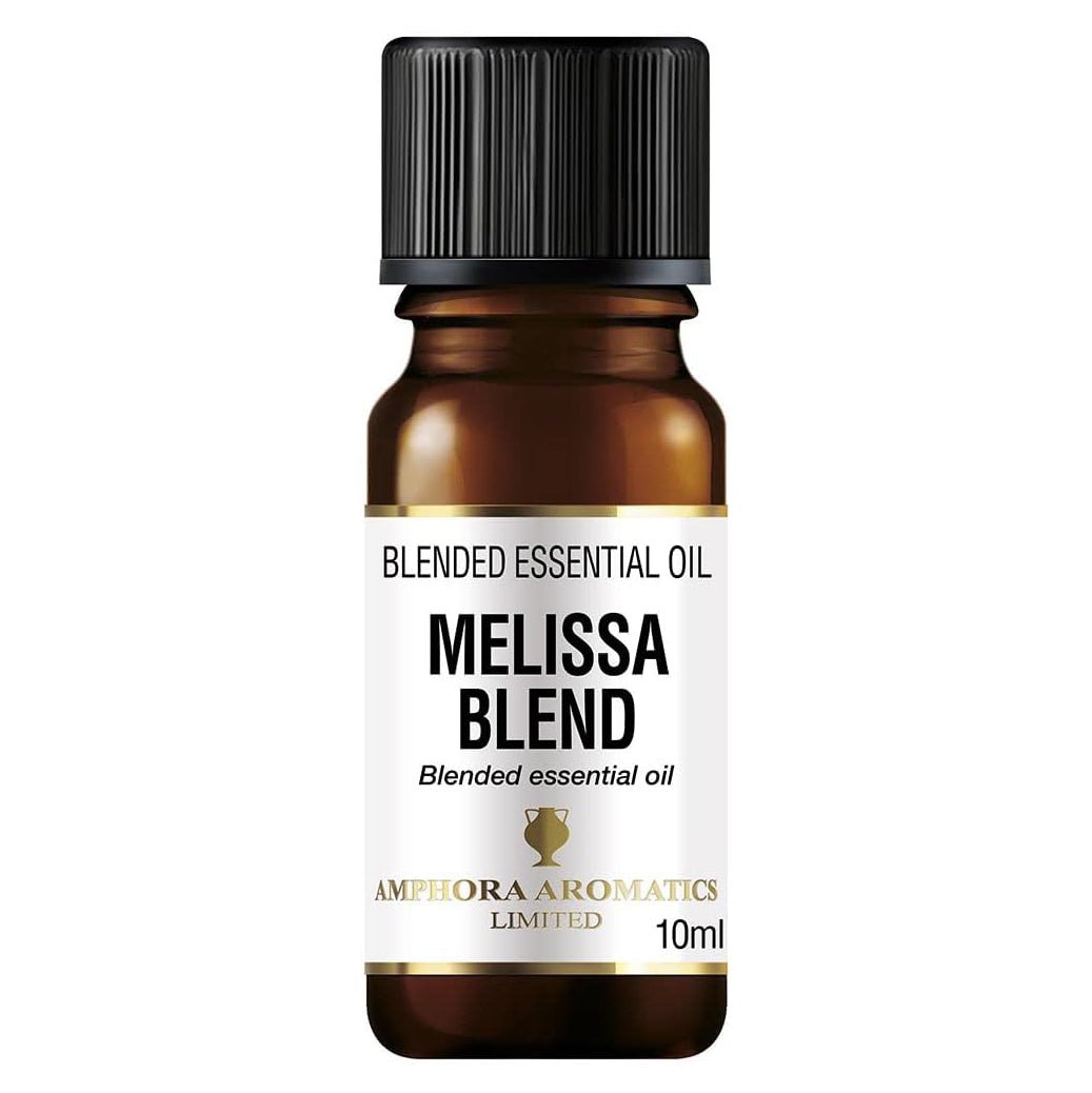 Melissa Blend Essential Oil 10ml - Eco Natural Products - Amphora Aromatics - Essential Oil