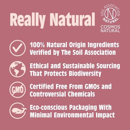 Melon & Cucumber Deodorant Roll - On 75ml - Salt Of the Earth - Deodorants - Eco Natural Products