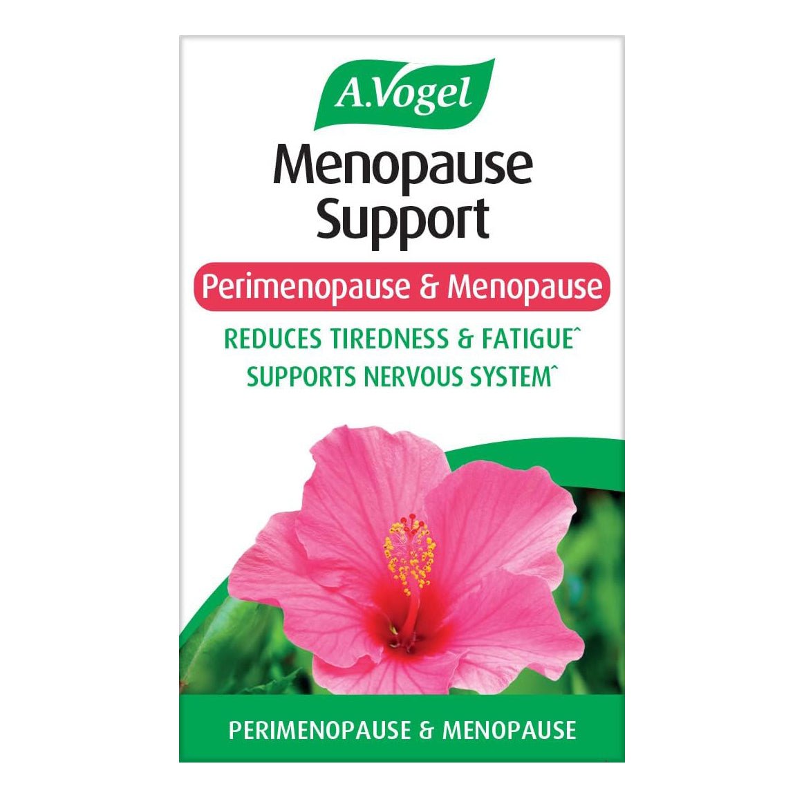 Menopause Support 60 Tablets - Eco Natural Products - A. Vogel - Menopause Support