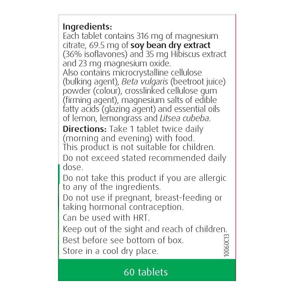 Menopause Support 60 Tablets - A. Vogel - Menopause Support - Eco Natural Products