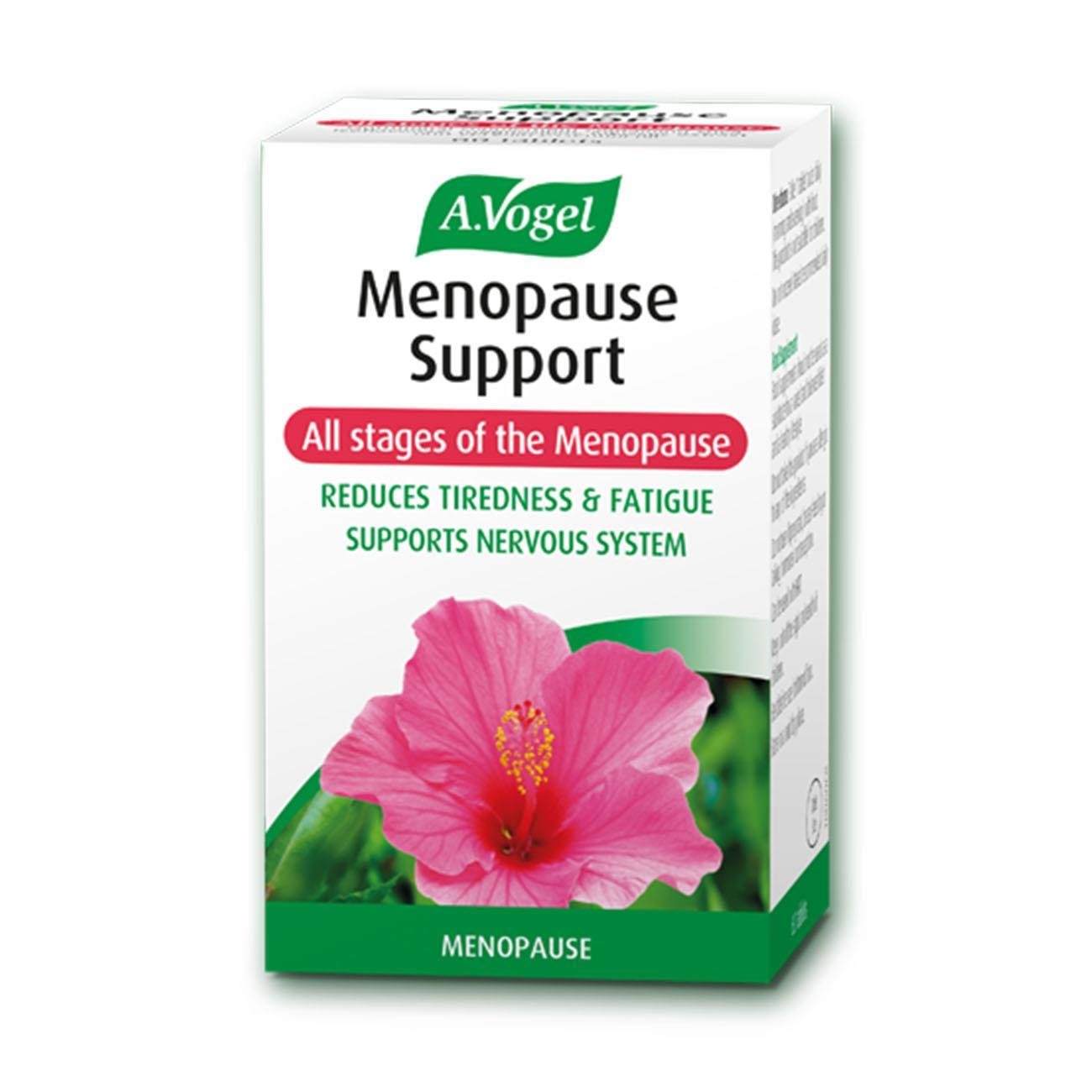 Menopause Support 60 Tablets - Eco Natural Products - A. Vogel - Menopause Support