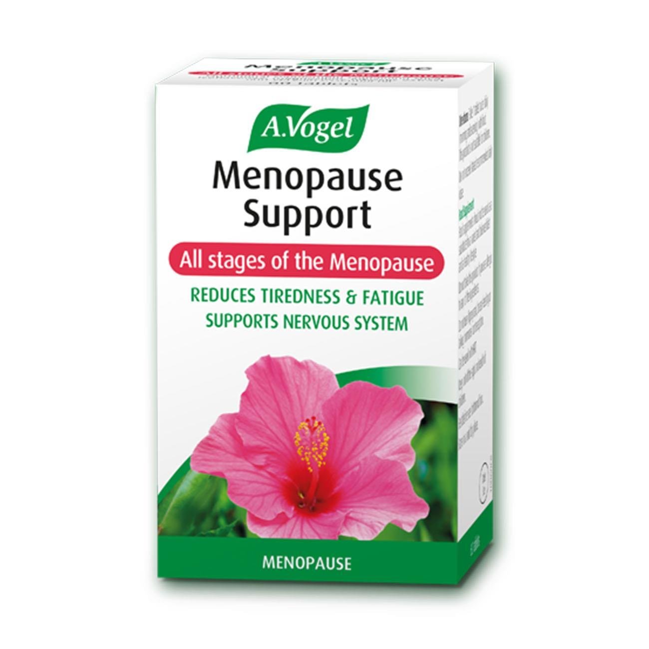 Menopause Support 60 Tablets - A. Vogel - Menopause Support - Eco Natural Products