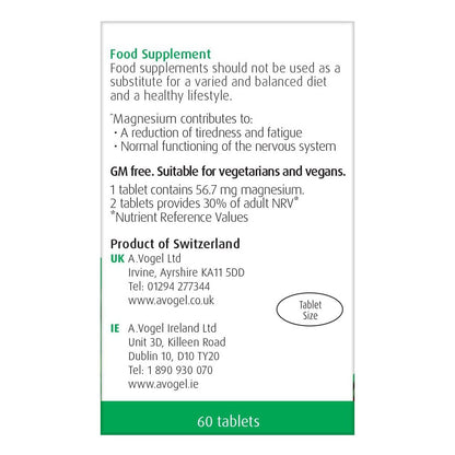 Menopause Support 60 Tablets - A. Vogel - Menopause Support - Eco Natural Products