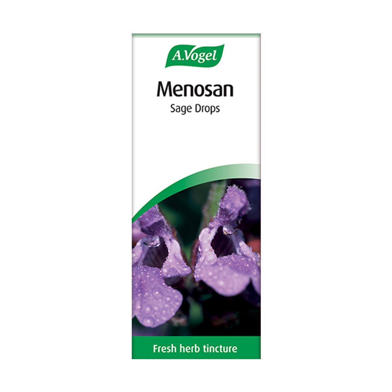 Menosan (Sage) Drops 50ml - A. Vogel - Herbal Supplement - Eco Natural Products