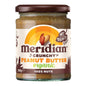Meridian Crunchy Peanut Butter 100% 280g - Meridian - Peanut Butter - Eco Natural Products