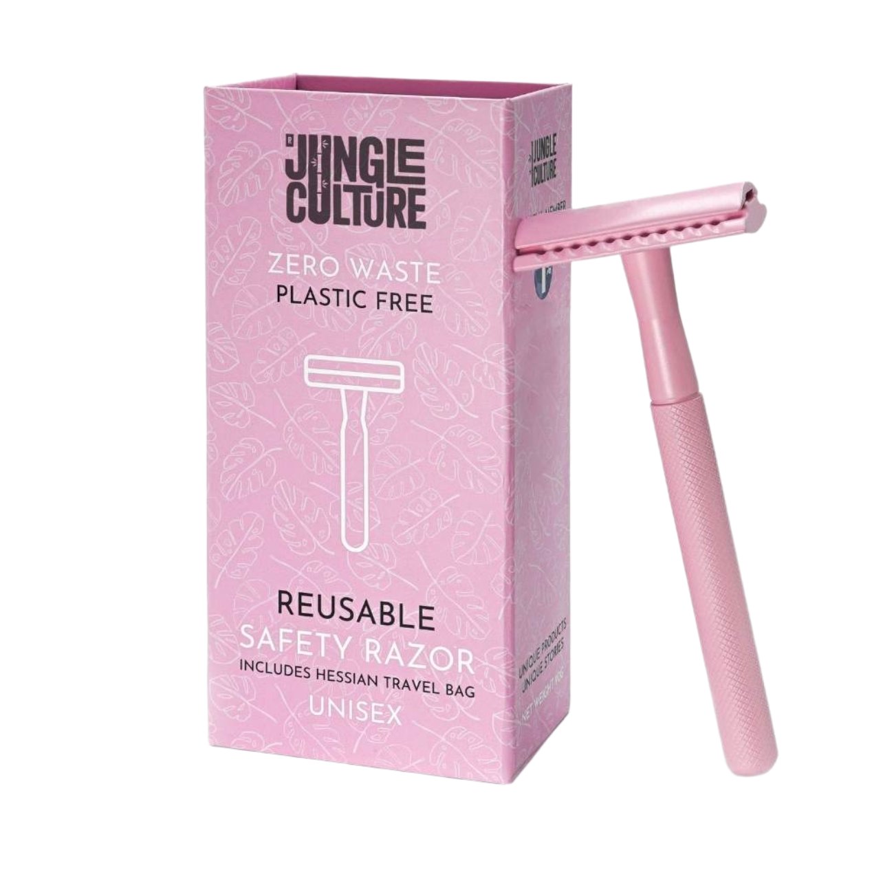 Safety Razor Rose (Pink)