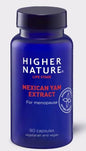 Mexican Yam - 90 capsule BBE 31.12.2025 - Higher Nature - Higher Nature