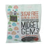 Midget Gems Sweets 100g - Eco Natural Products - Free from fellows - Sweets