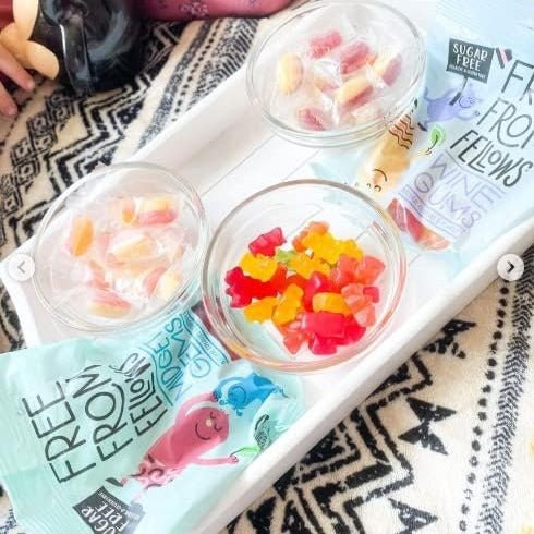 Midget Gems Sweets 100g - Free from fellows - Sweets - Eco Natural Products