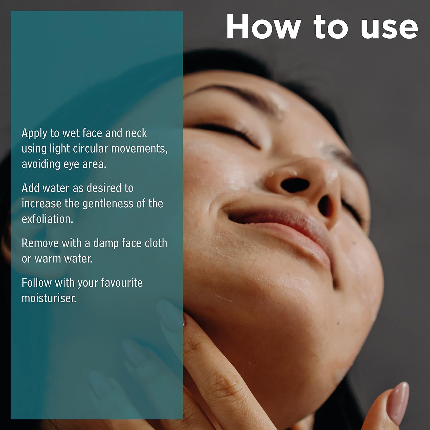 Mild Exfoliant 75ml - Dead Sea Spa Magik - Scrub - Eco Natural Products