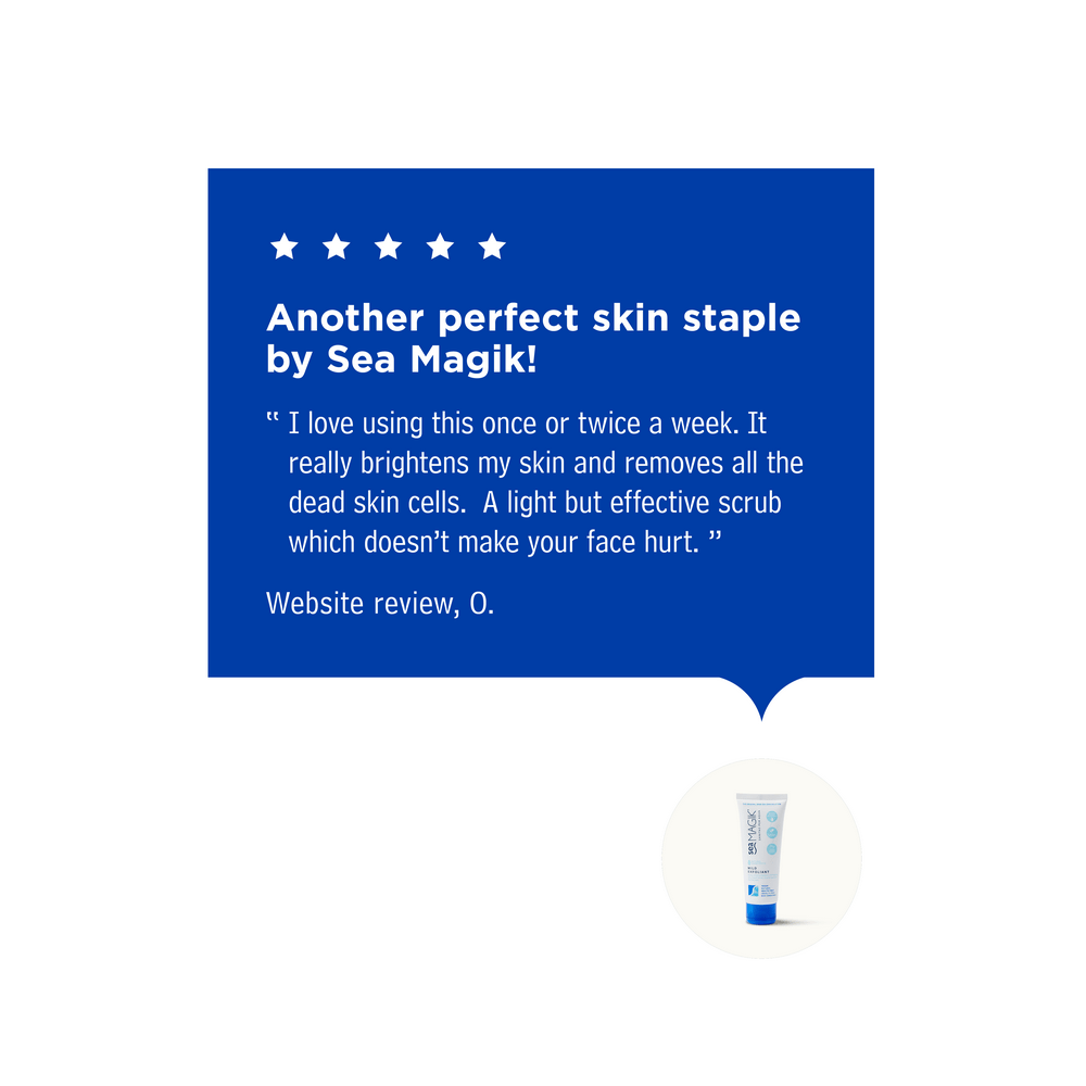 Mild Exfoliant 75ml - Dead Sea Spa Magik - Scrub - Eco Natural Products