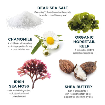 Mild Exfoliant 75ml - Dead Sea Spa Magik - Scrub - Eco Natural Products