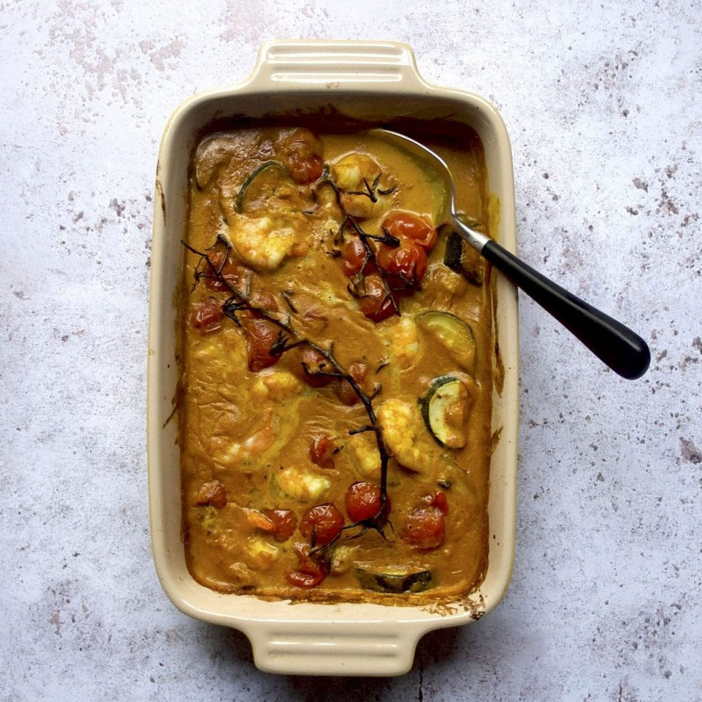 Mild Korma Stir - in Sauce Low FODMAP 260g - Bays Kitchen - Sauces - Eco Natural Products