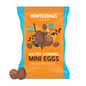 Milk Chocolate Salted Caramel Mini Eggs Easter 120g - Montezumas Chocolate - Chocolates - Montezumas Chocolate