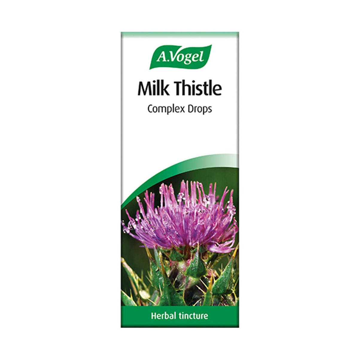 Milk Thistle Complex 100ml - A. Vogel - Herbal Supplement - Eco Natural Products