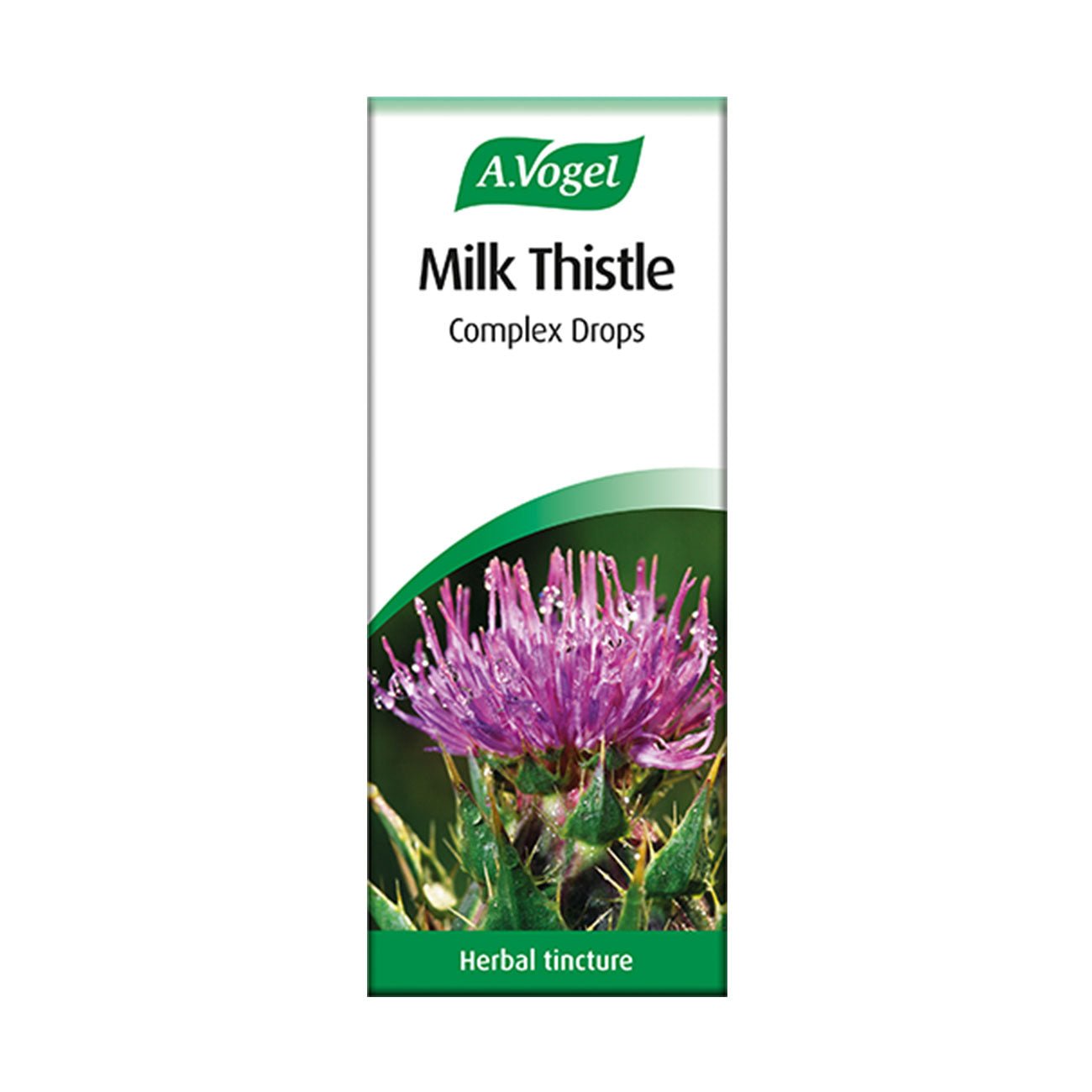 Milk Thistle Complex 100ml - A. Vogel - Herbal Supplement - Eco Natural Products