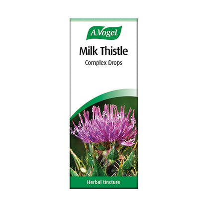 Milk Thistle Complex 100ml - A. Vogel - Herbal Supplement - Eco Natural Products