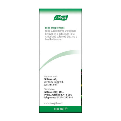 Milk Thistle Complex Tincture 50ml - A. Vogel - Food Supplement - Eco Natural Products