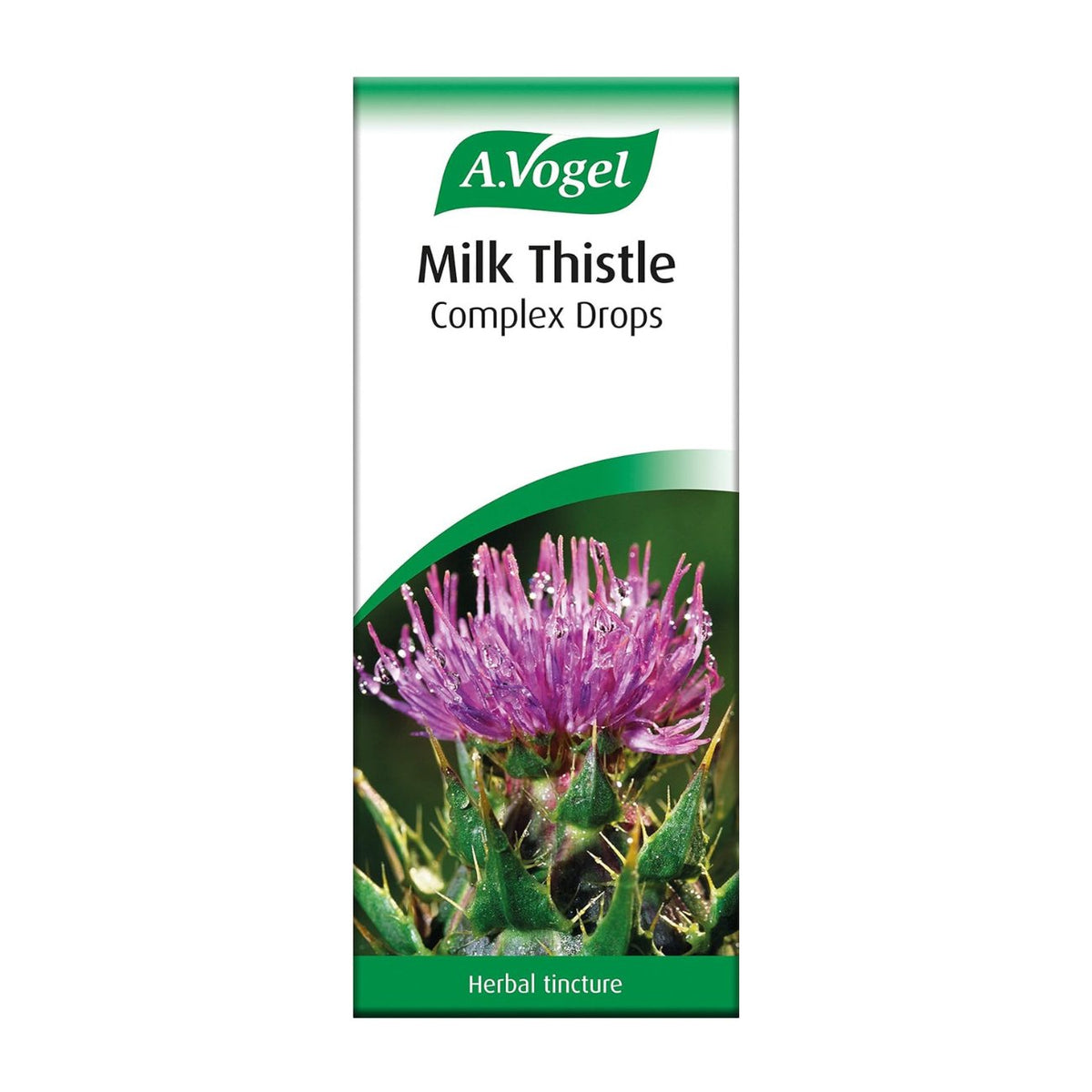 Milk Thistle Complex Tincture 50ml - A. Vogel - Food Supplement - Eco Natural Products