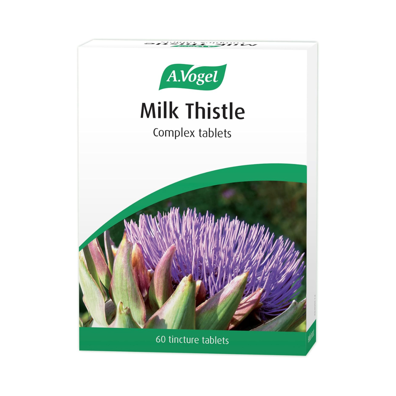 Milk Thistle Tincture Tabs 60's main