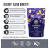 Mind Advanced Superfood Blend 250g - Eco Natural Products - Aduna Superfoods - Botanical & Food Supplements