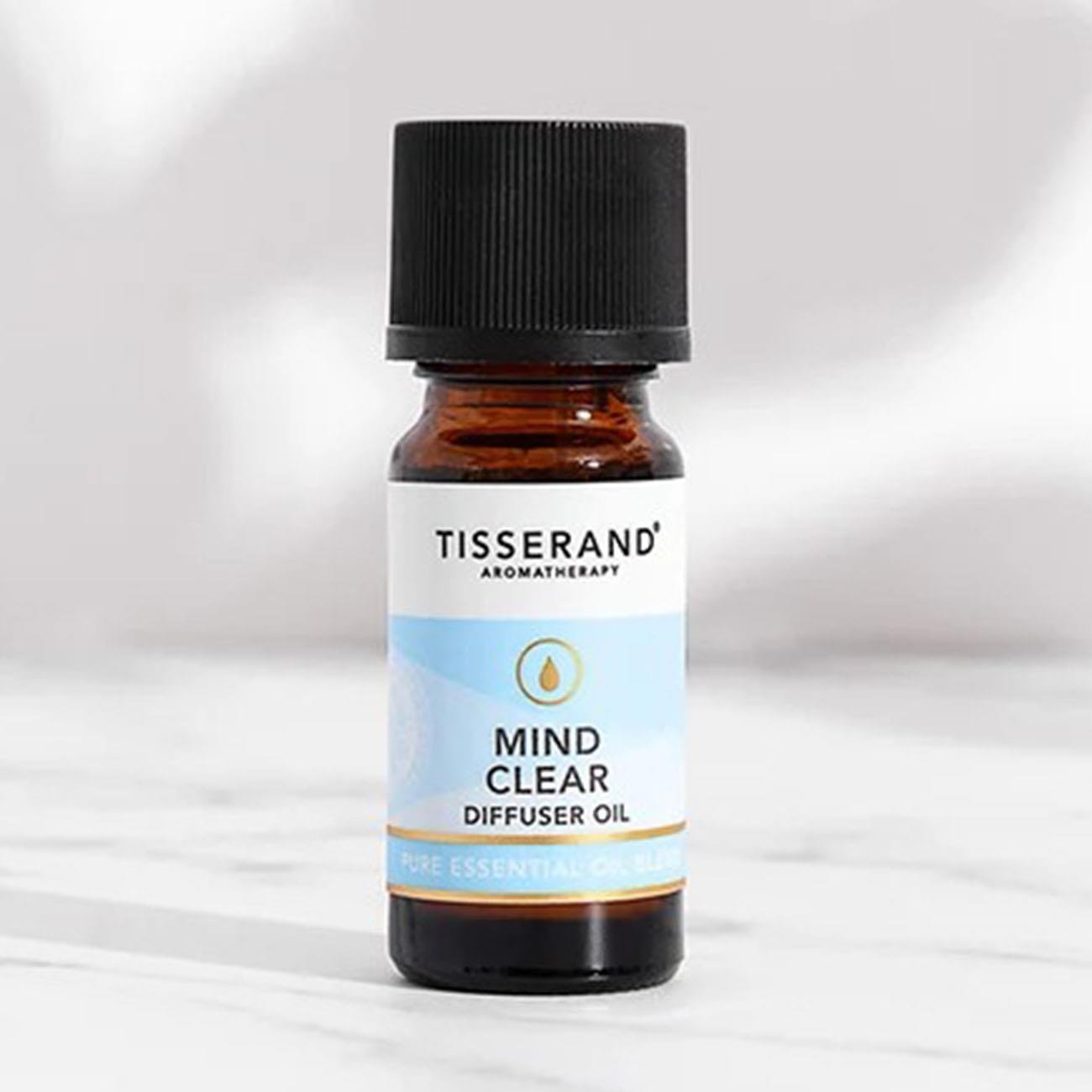 Mind Clear Diffuser Oil 9ml - Eco Natural Products - Tisserand - Essential oils