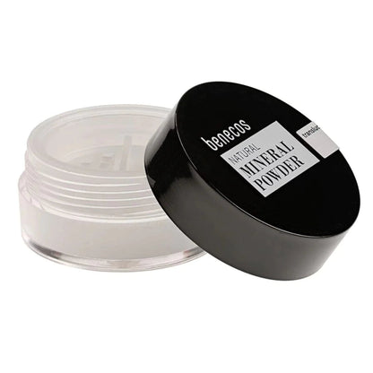 Mineral Powder Golden Translucent 10g - Benecos - Mineral Powder - Eco Natural Products