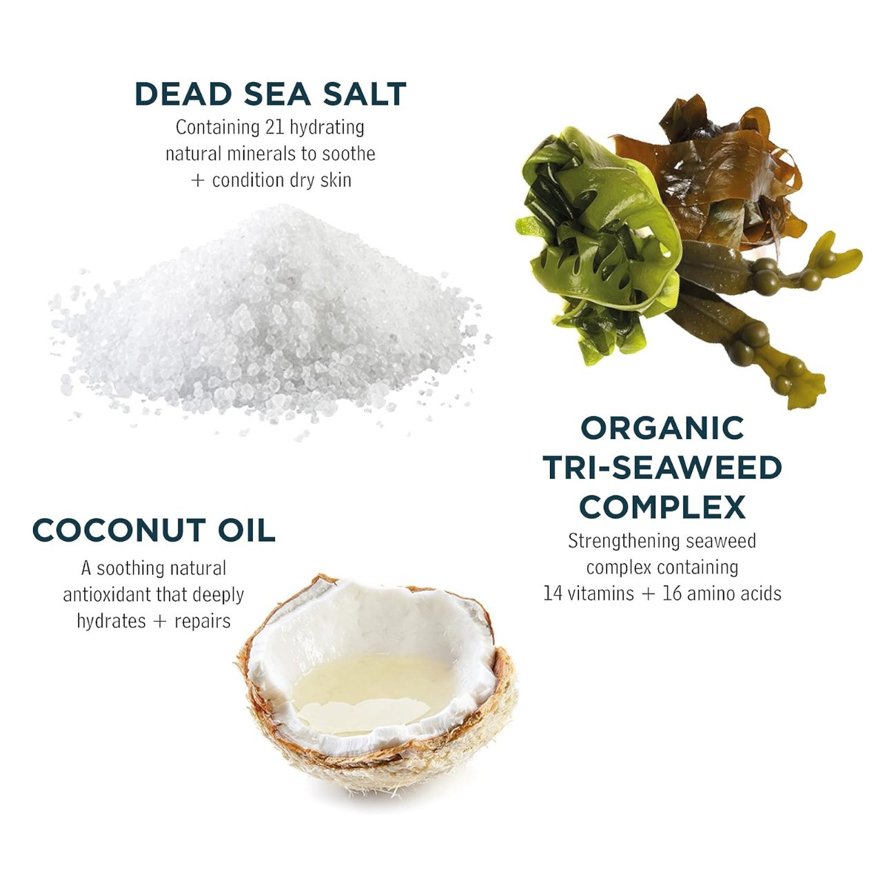 Mineral Rich Moisturiser 75ml - Dead Sea Spa Magik - Moisturiser - Eco Natural Products