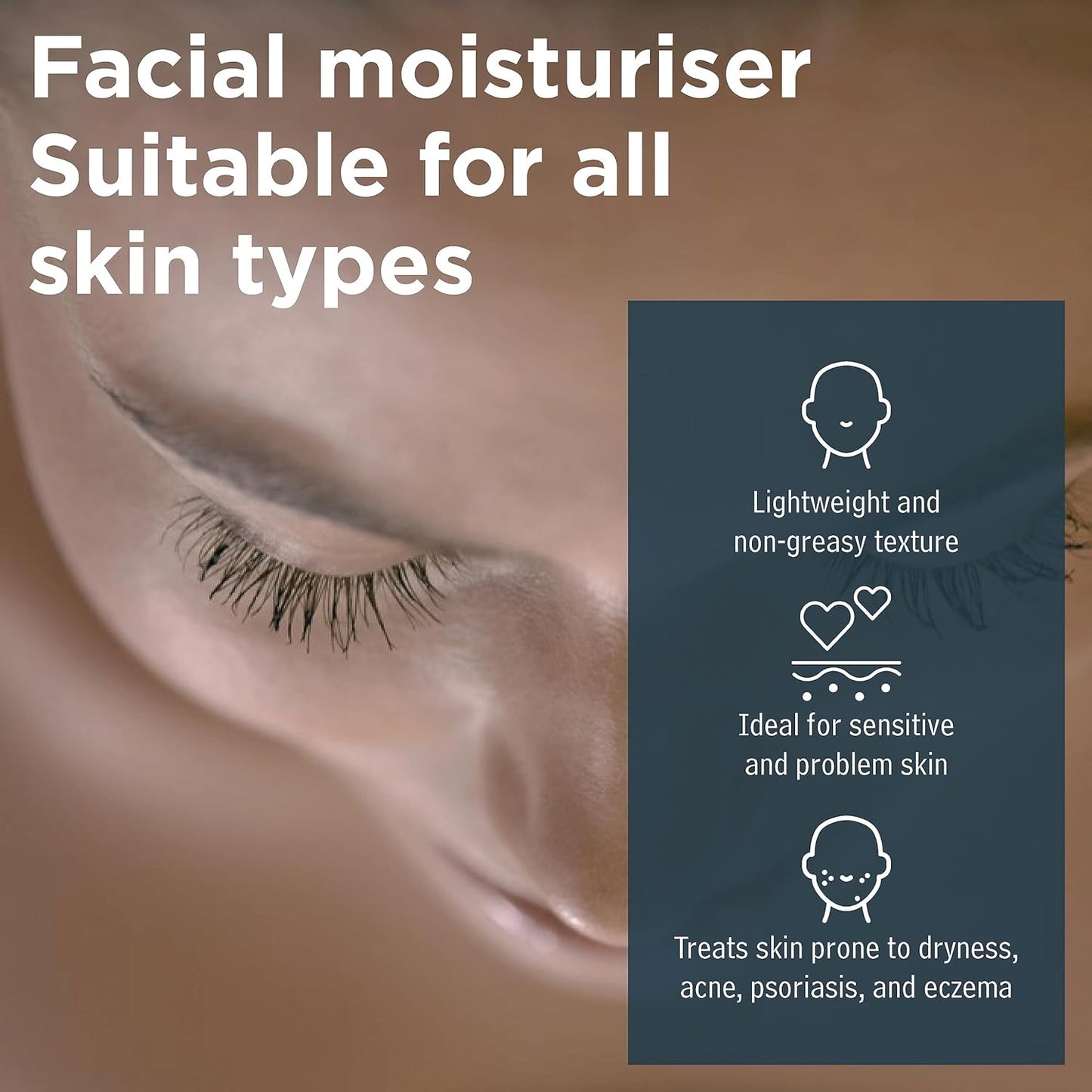 Mineral Rich Moisturiser 75ml - Dead Sea Spa Magik - Moisturiser - Eco Natural Products