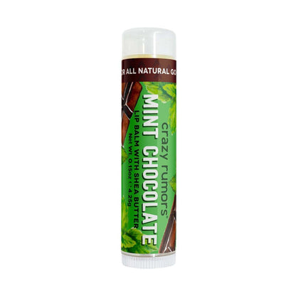 Mint Chocolate Lip Balm 4.4ml - Crazy Rumors - Lip balm - Eco Natural Products