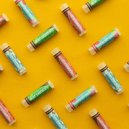 Mint Chocolate Lip Balm 4.4ml - Crazy Rumors - Lip Balms - Eco Natural Products