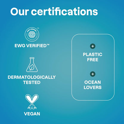 Mint & Cucumber Sunly After Sun Stick 60g - Attitude - Lotions & Moisturizers - Attitude