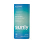 Attitude Sunly After Sun Stick – Mint & Cucumber in biodegradable packaging