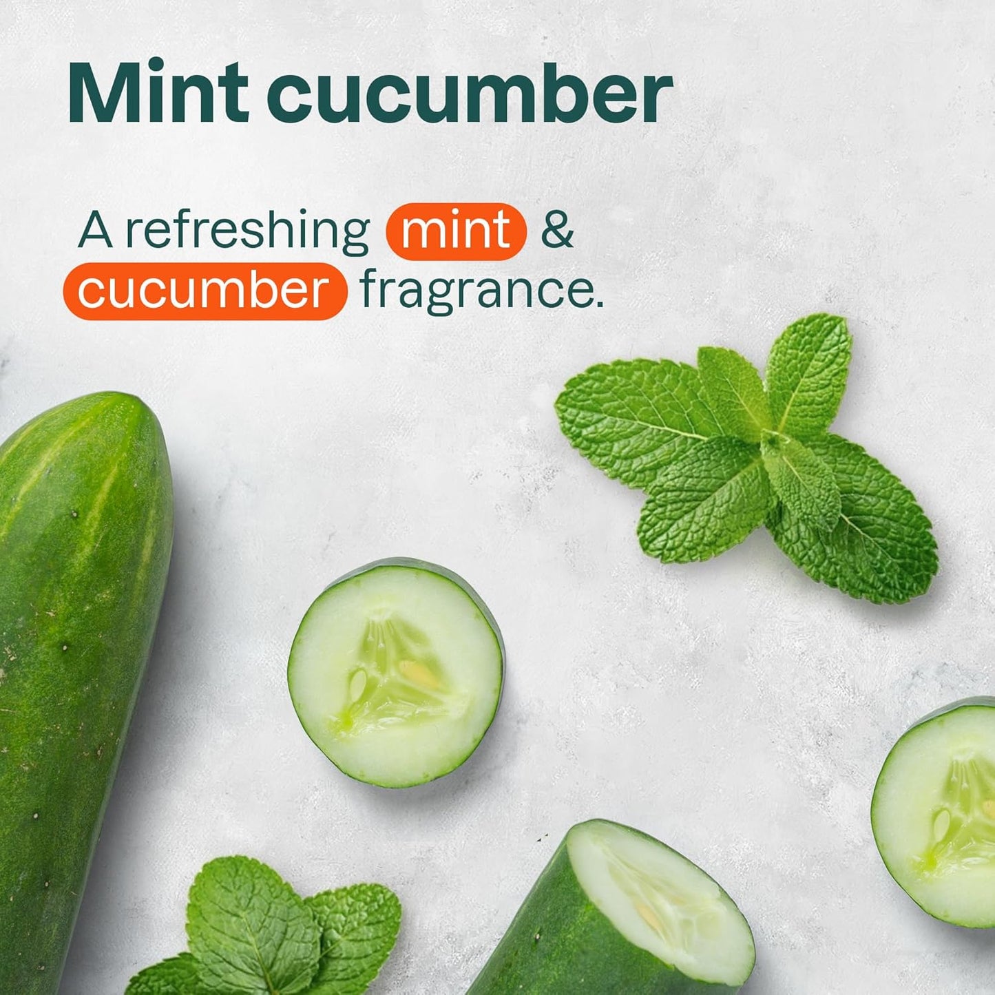 Mint & Cucumber Sunly After Sun Stick 60g - Attitude - Lotions & Moisturizers - Attitude