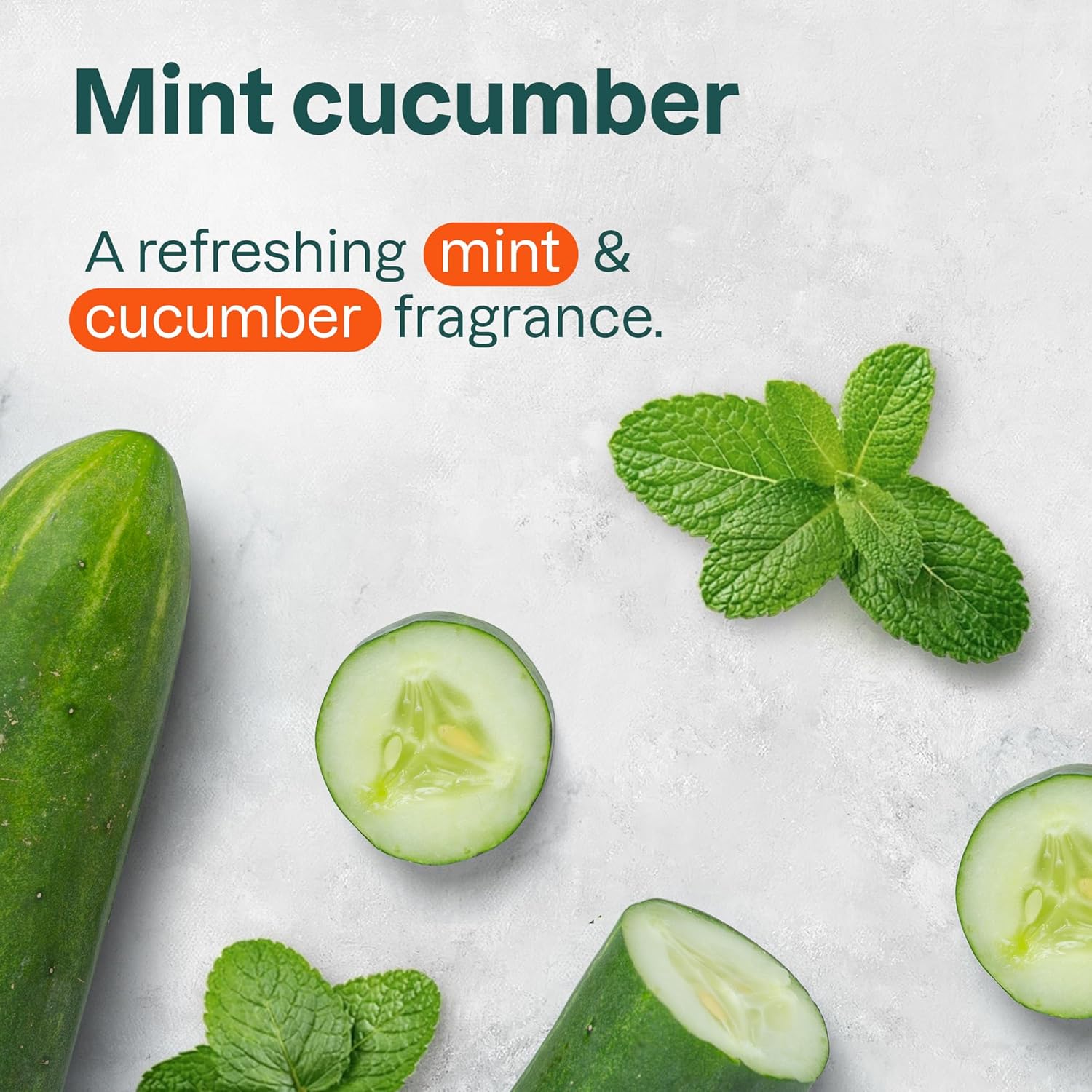 Mint & Cucumber Sunly After Sun Stick 60g - Attitude - Lotions & Moisturizers - Attitude