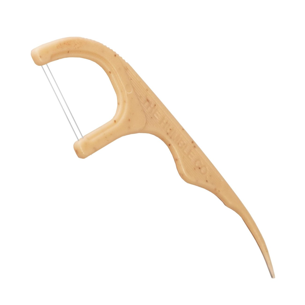 Mint Floss Picks 50pack - Humble Brush - Floss Picks - Eco Natural Products