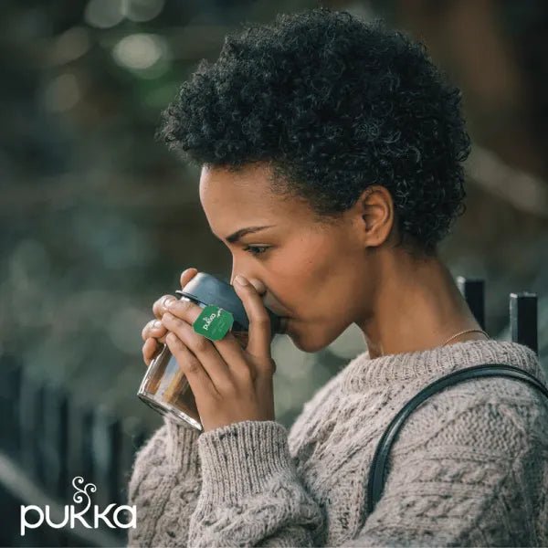 Mint Matcha Green Tea 20 Sachets - Pukka Herbs - Herbal tea - Eco Natural Products