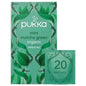 Mint Matcha Green Tea 20 Sachets - Pukka Herbs - Herbal tea - Eco Natural Products