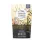 Mix of Organic Seaweed Flakes 60g - The Cornish Seaweed Company - Sea Vegetable Condiment - Eco Natural Products