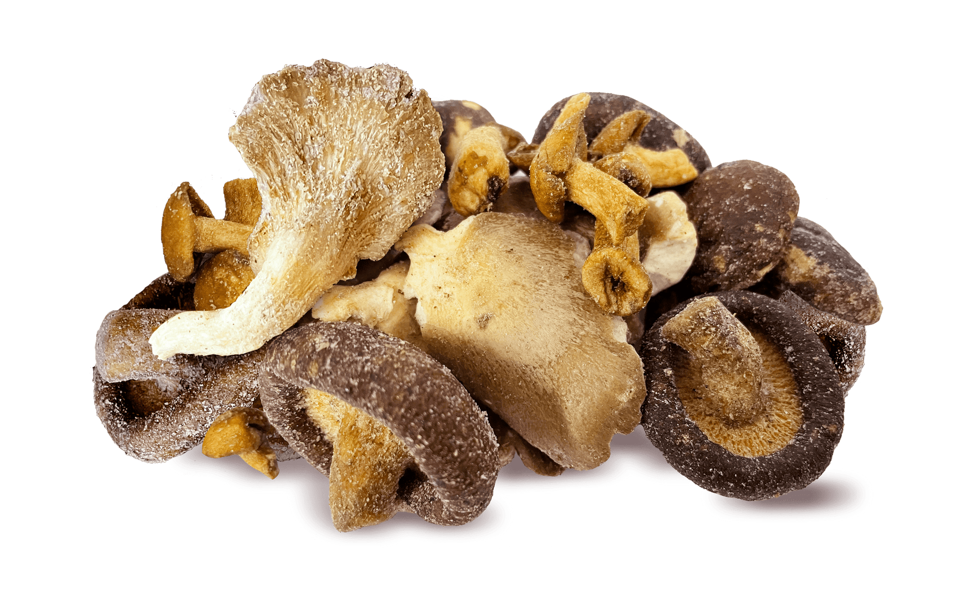 Mixed Mushroom Crisps 30g - DJ & A - Chips - Eco Natural Products