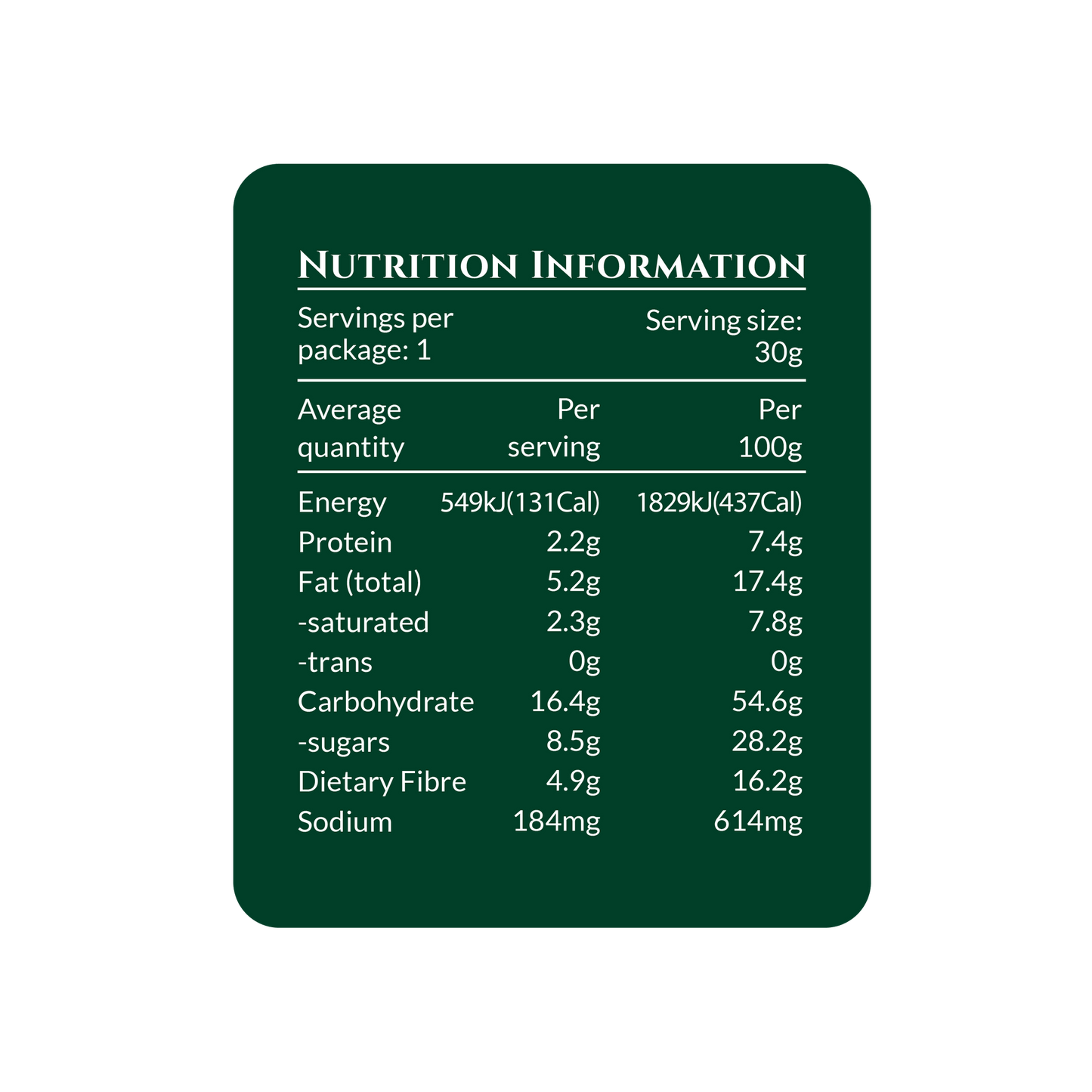 Mixed Mushroom Crisps 30g - DJ & A - Chips - Eco Natural Products
