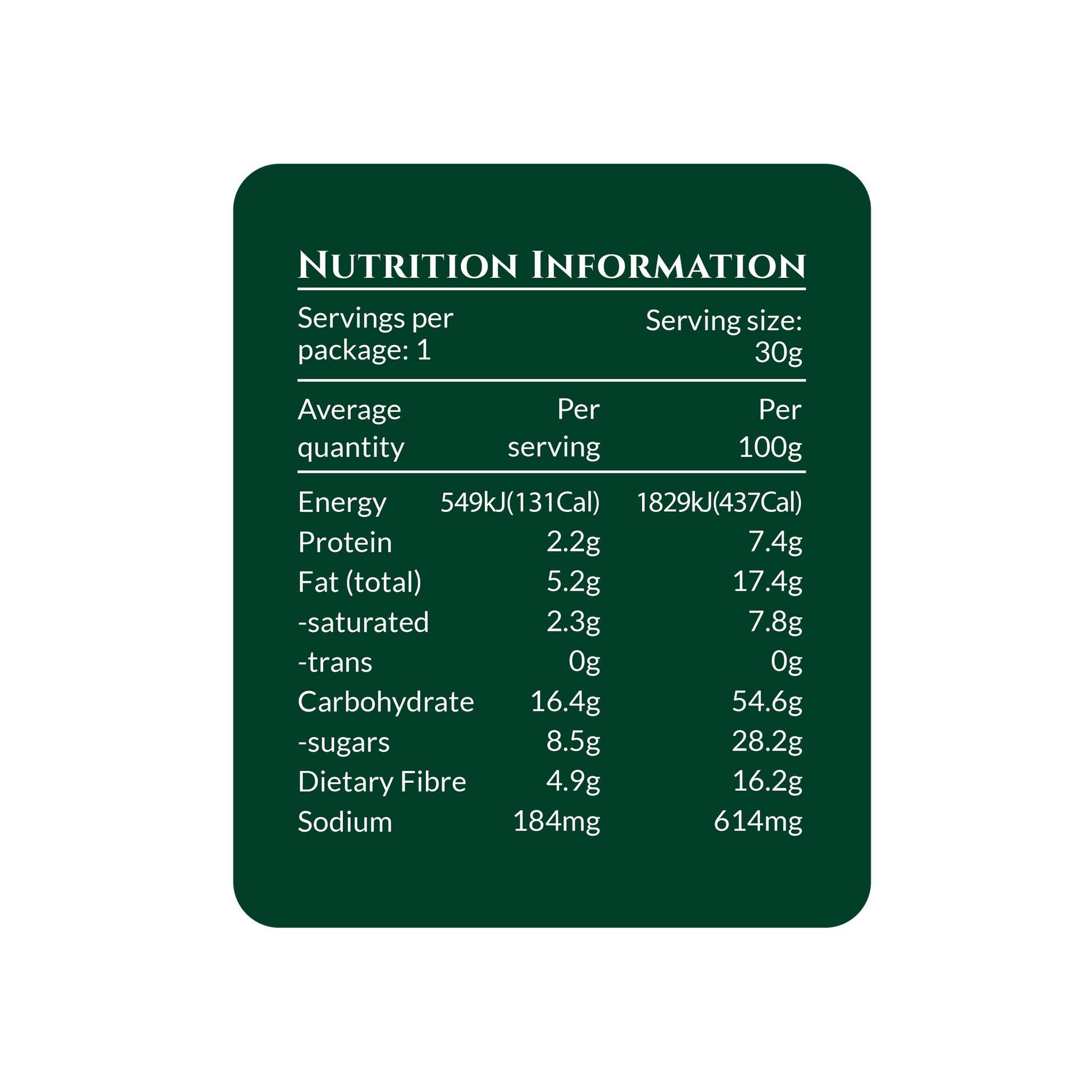 Mixed Mushroom Crisps 30g - DJ & A - Chips - Eco Natural Products