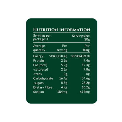 Mixed Mushroom Crisps 30g - DJ & A - Chips - Eco Natural Products
