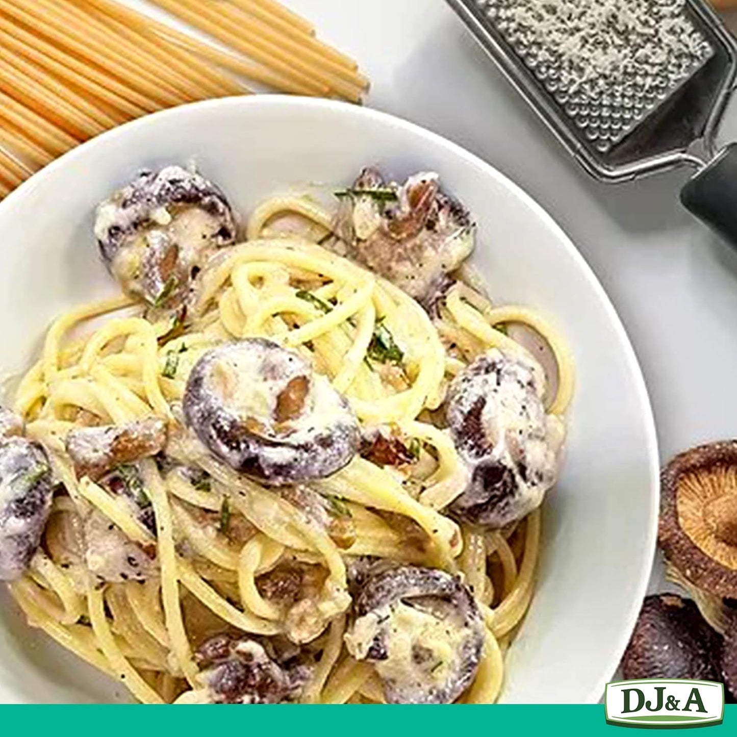 Mixed Mushroom Crisps 30g - DJ & A - Chips - Eco Natural Products