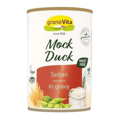 Mock Duck 285g - GranoVita - Meat Alternative - Eco Natural Products