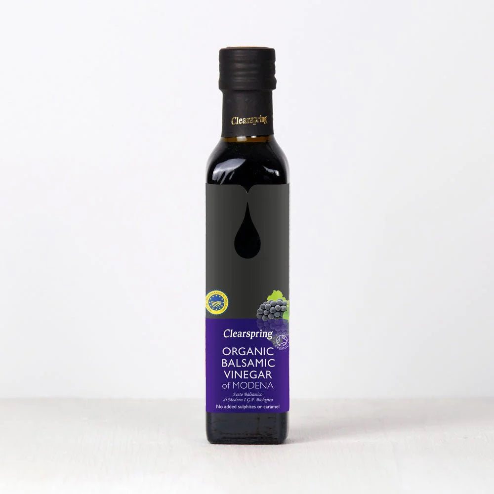 Organic Balsamic of Modena Vinegar 250ml